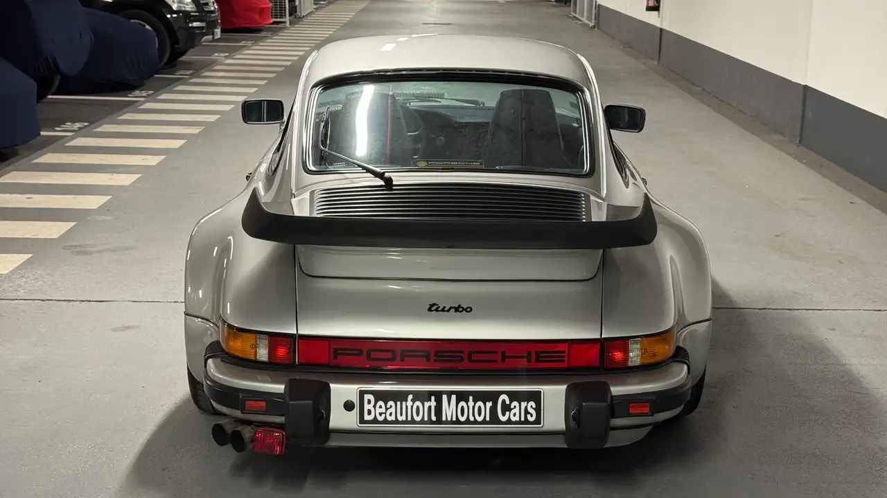 Porsche 930 turbo, foto 12