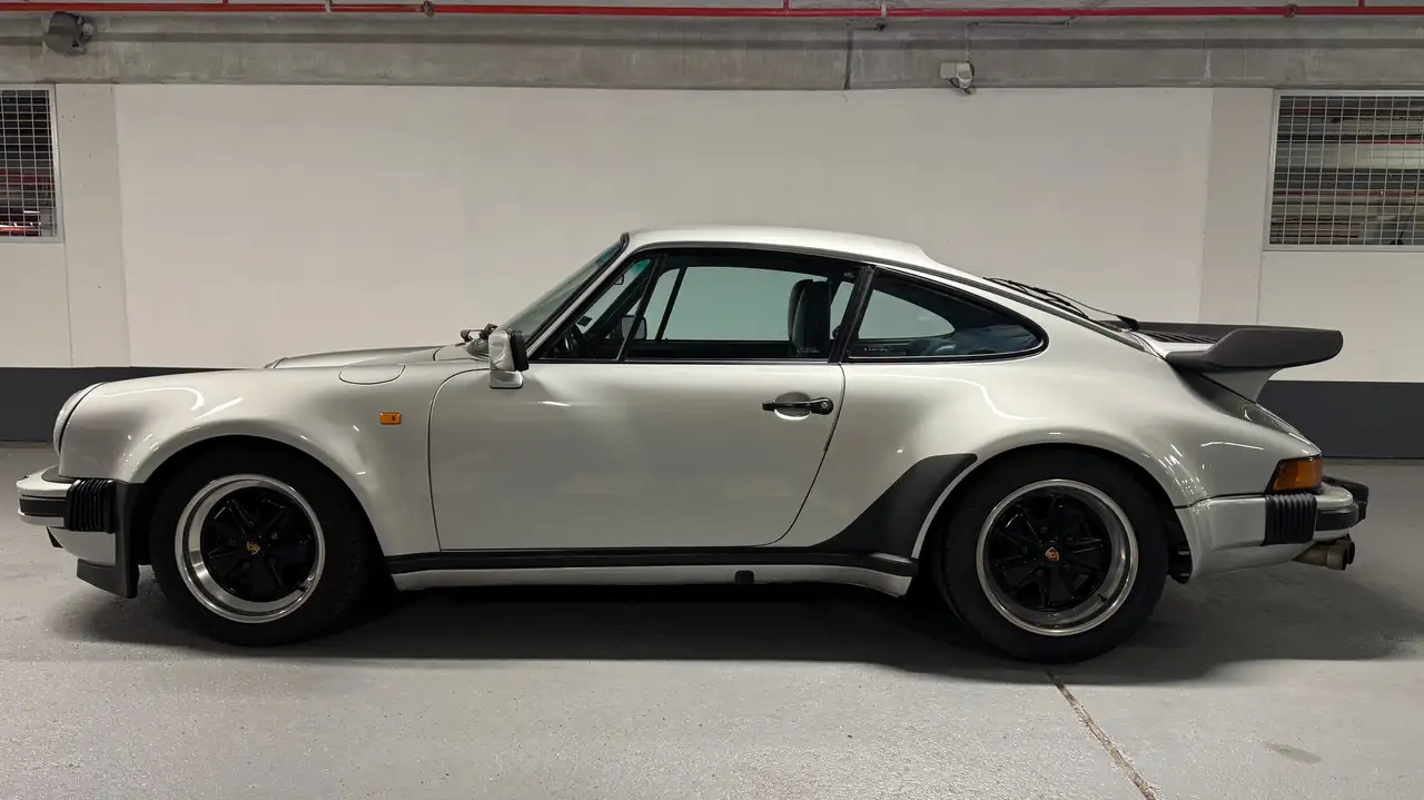 Porsche 930 turbo, foto 7