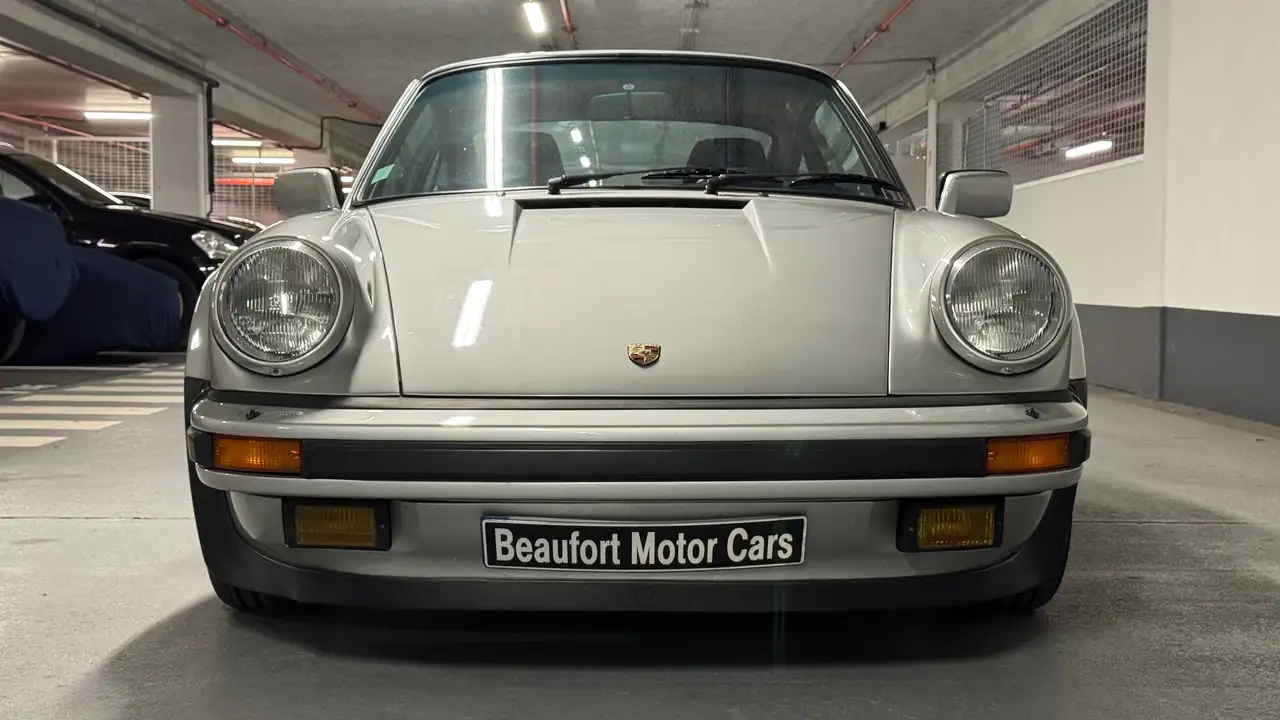 Porsche 930 turbo, foto 4