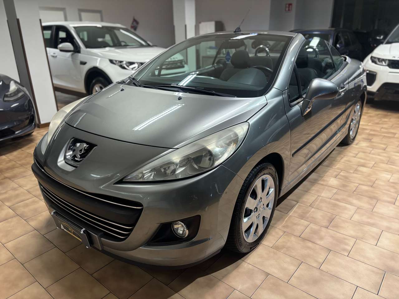Peugeot 207 CC 1.6 hdi 8v Tecno 112cv