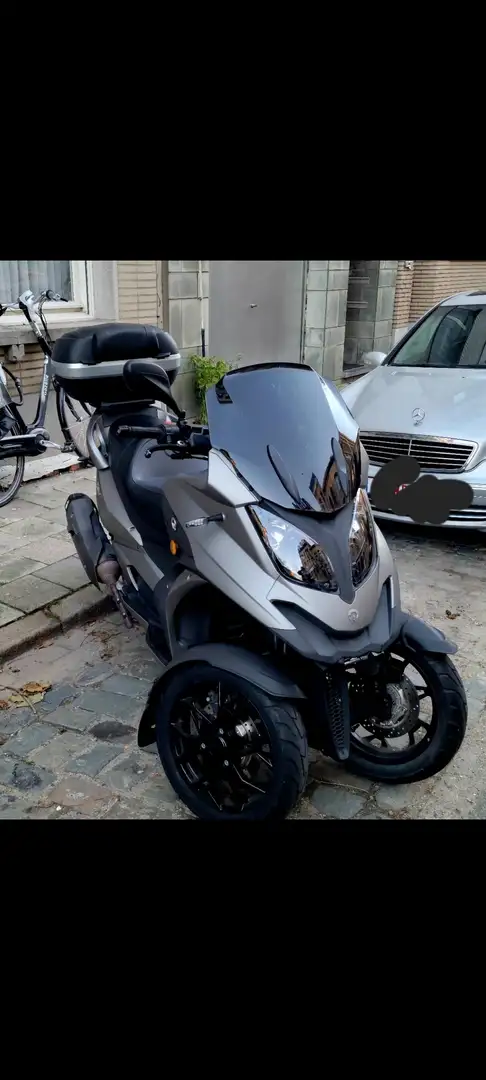 Quadro QV3 350cc Szary - 1