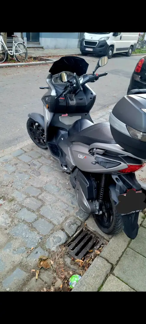 Quadro QV3 350cc Szary - 2