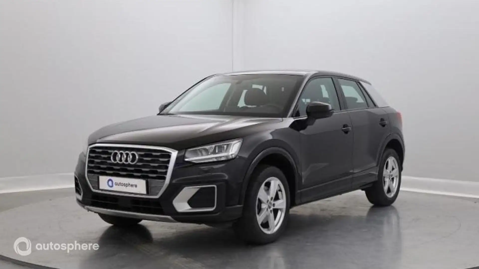 Audi Q2 1.6 TDI 116ch Launch Edition - 1