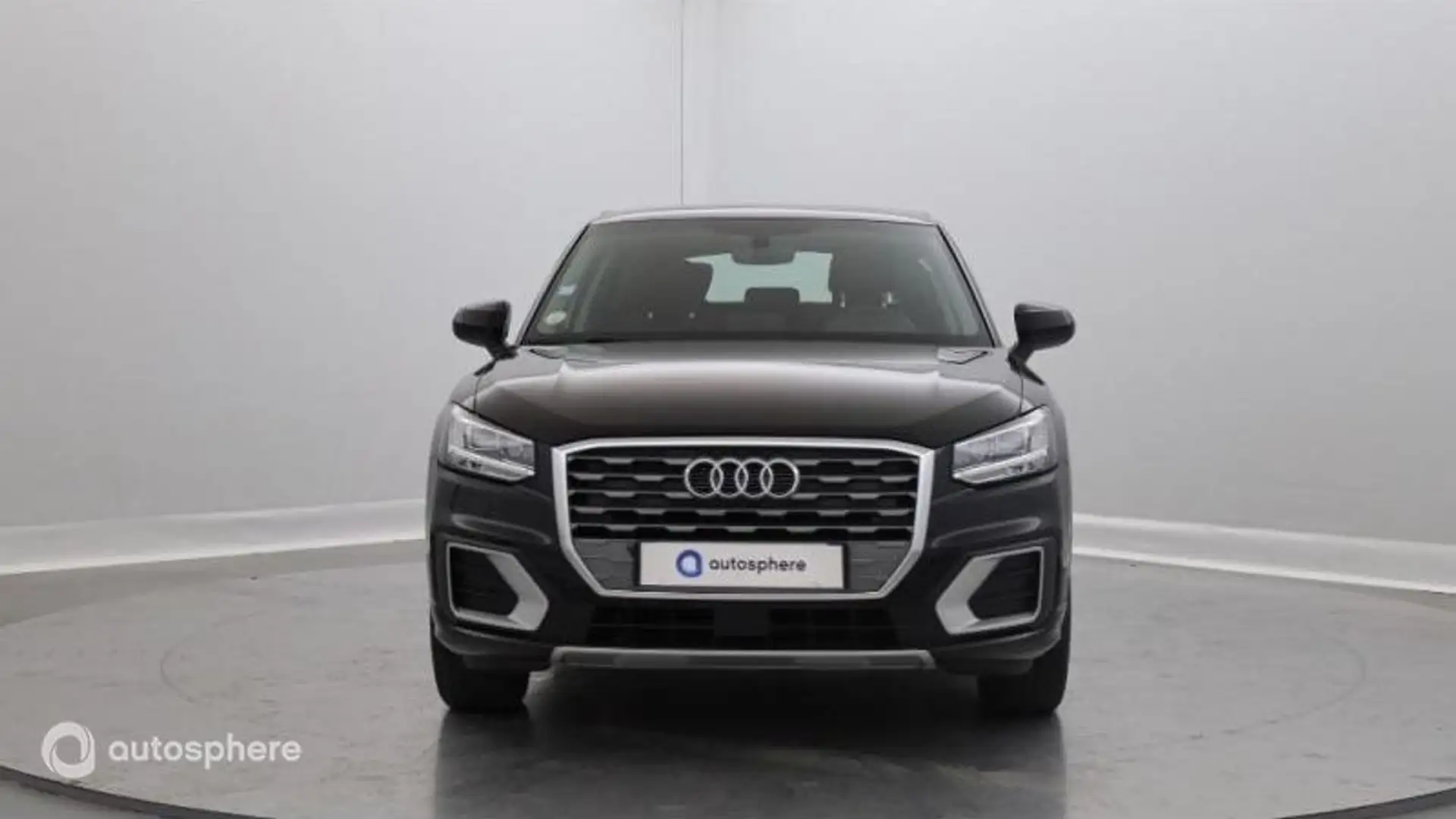 Audi Q2 1.6 TDI 116ch Launch Edition - 2