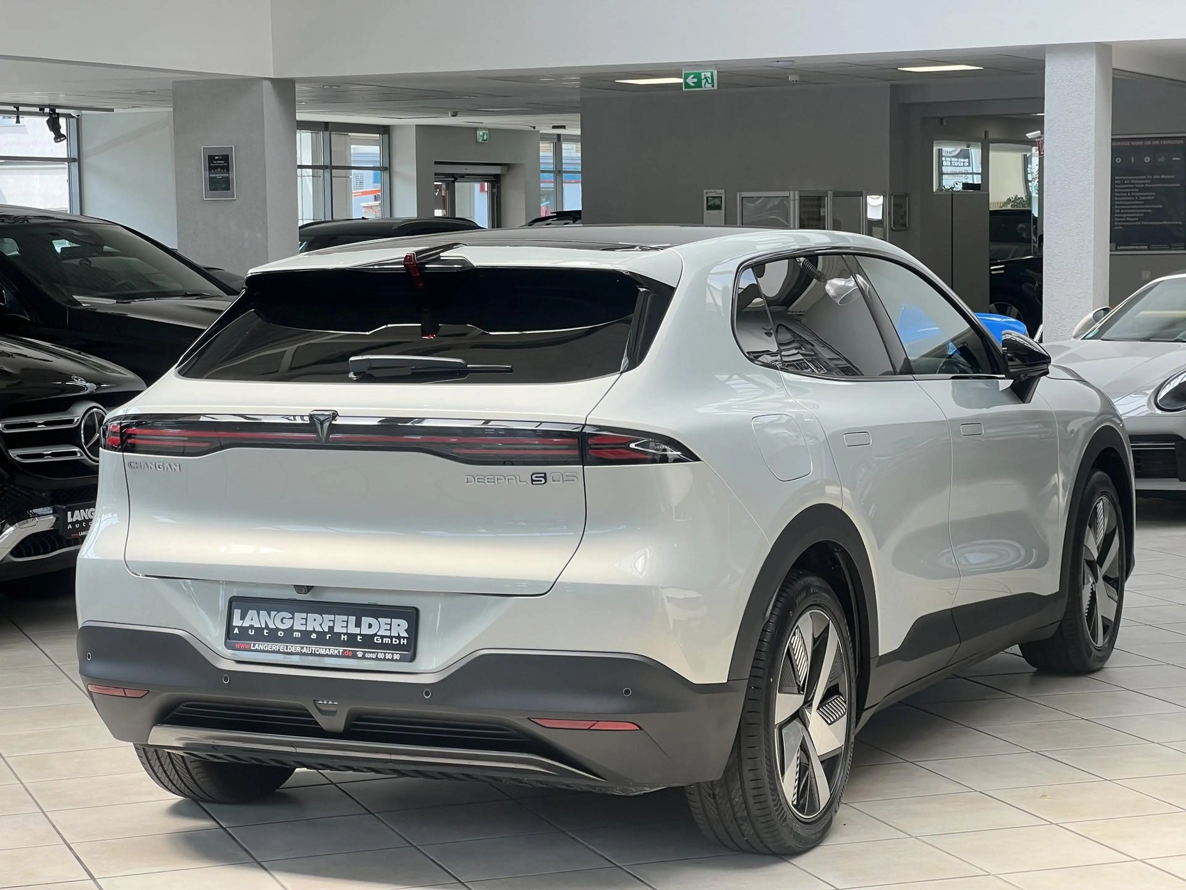 Changan Deepal S05 Deepal S05 MAX RWD*Panorama*360°/20" LMF*WP — photo 3