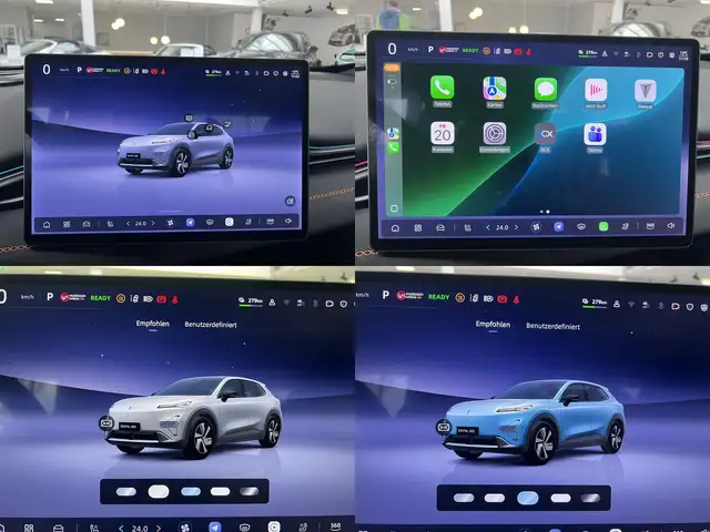 Changan Deepal S05 view 10