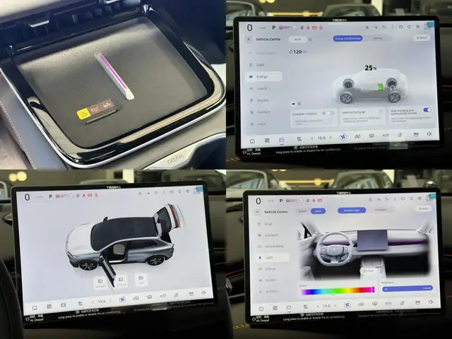 Changan Deepal S05 view 11