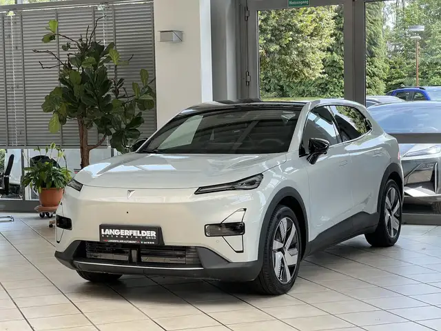 Changan Deepal S05 view 8