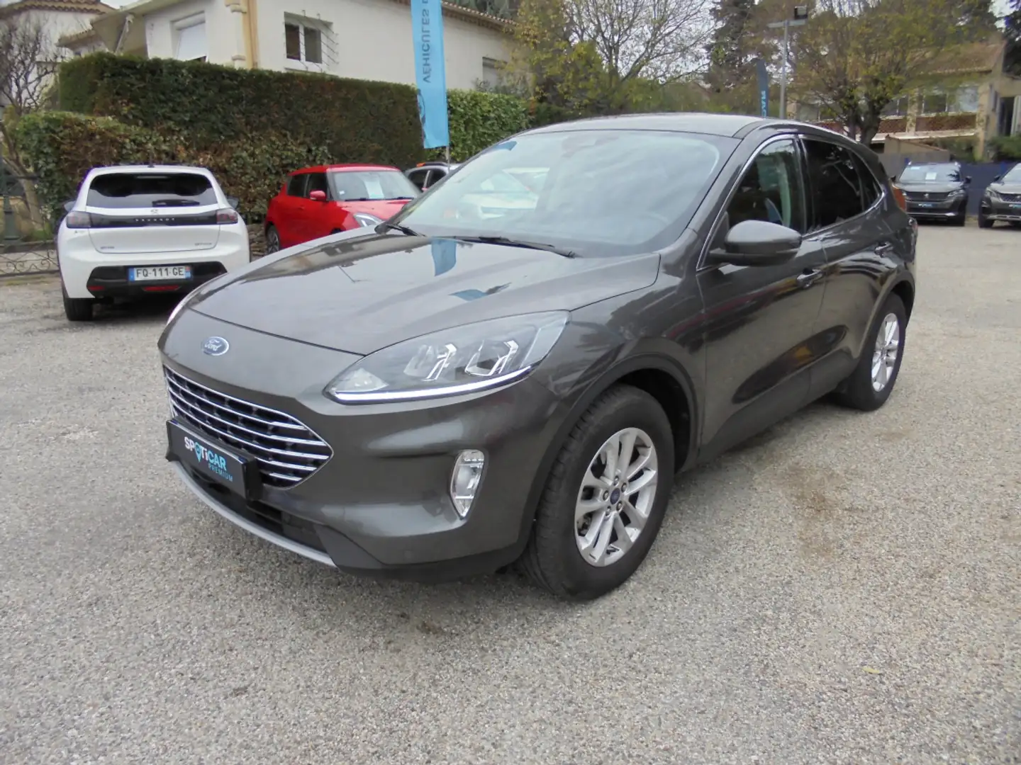 Ford Kuga 2.0 DIESEL 150 MHEV BVM6 Titanium - 1