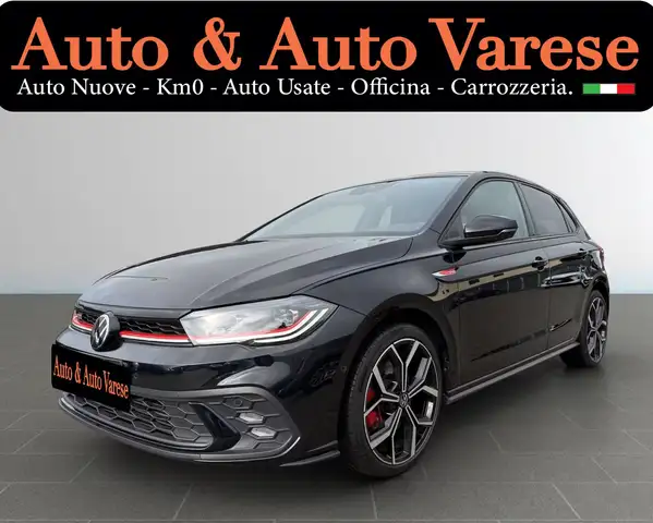 Volkswagen Polo GTI 2.0 TSI GTI DSG