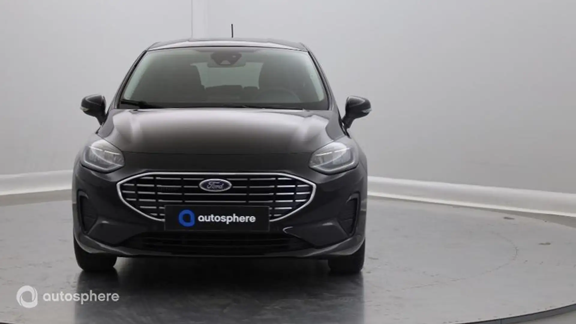 Ford Fiesta 1.0 EcoBoost Hybrid 125ch Titanium Business Powers - 2