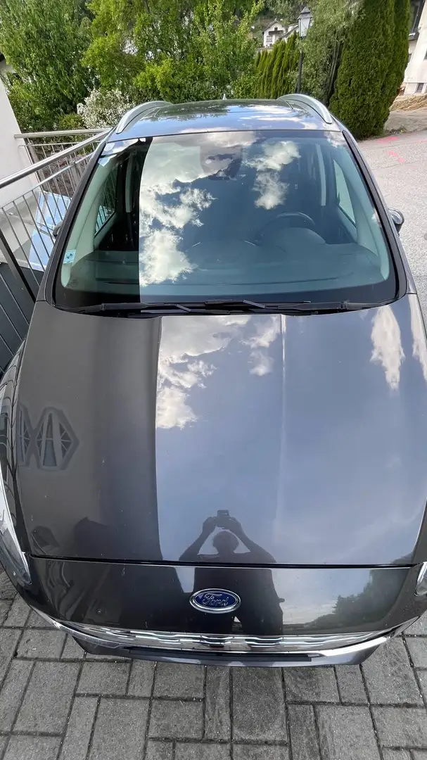 Ford Galaxy Galaxy 2,0 EcoBlue SCR Titanium Aut.Titanium Grau - 2