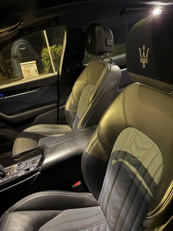 Maserati Levante 2021 — фото 14