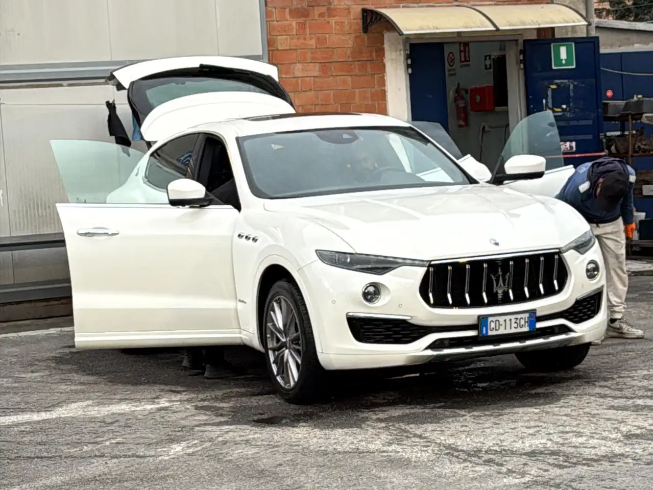 Maserati Levante 2021
