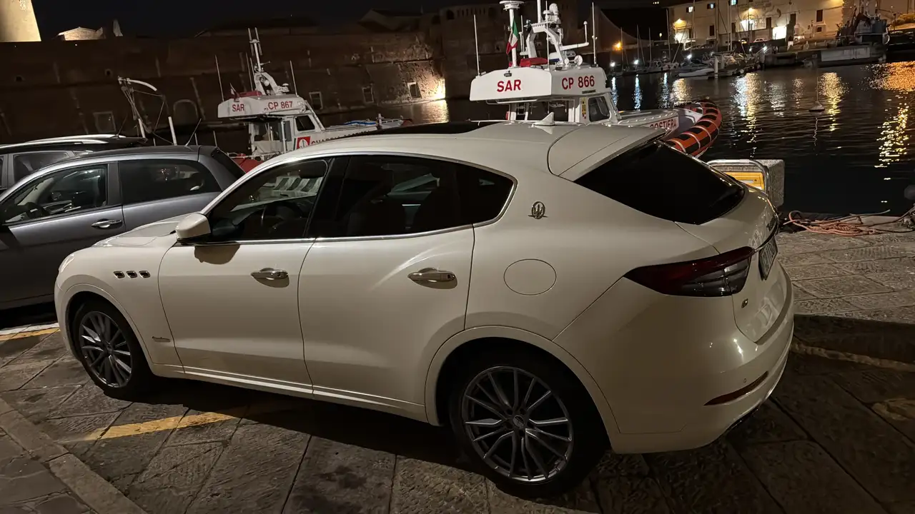 Maserati Levante 2021