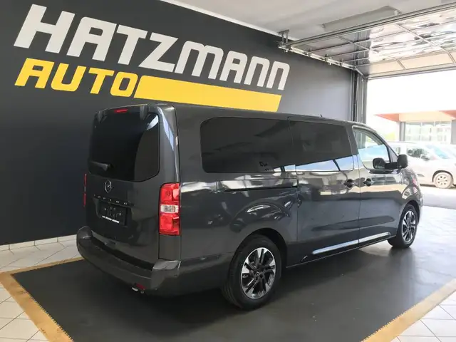 Opel Zafira ZAFIRA GS-Line (XL) 2,2 180PS 8G Automatik Ansicht 24