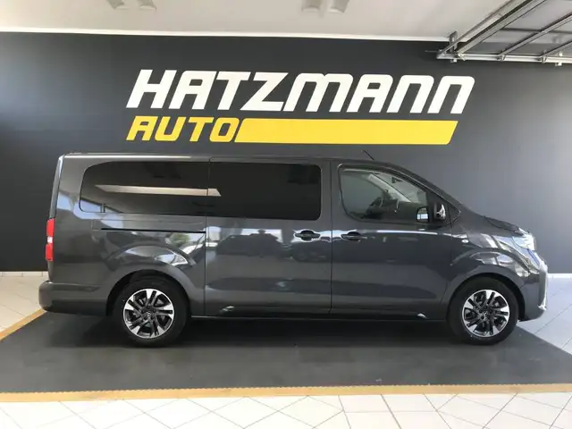 Opel Zafira ZAFIRA GS-Line (XL) 2,2 180PS 8G Automatik Ansicht 3