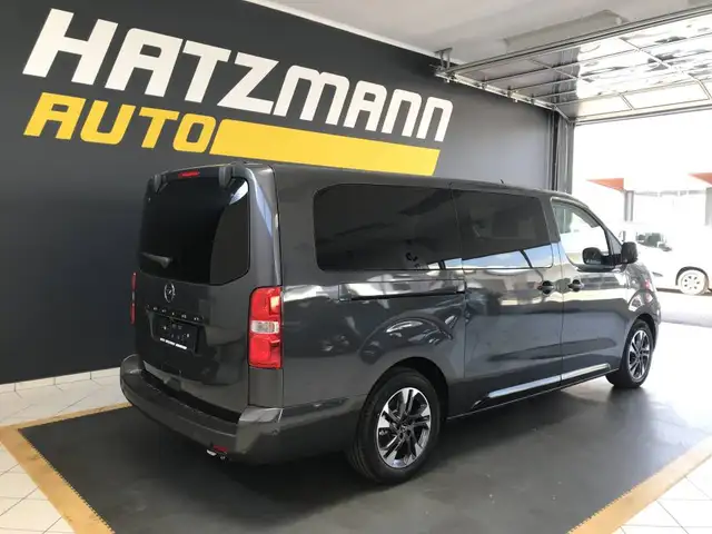 Opel Zafira ZAFIRA GS-Line (XL) 2,2 180PS 8G Automatik Ansicht 4