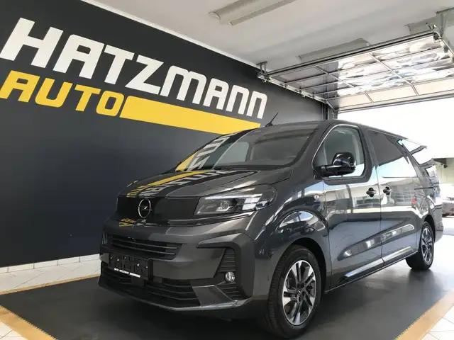Opel Zafira ZAFIRA GS-Line (XL) 2,2 180PS 8G Automatik Ansicht 22