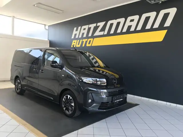 Opel Zafira ZAFIRA GS-Line (XL) 2,2 180PS 8G Automatik Ansicht 2