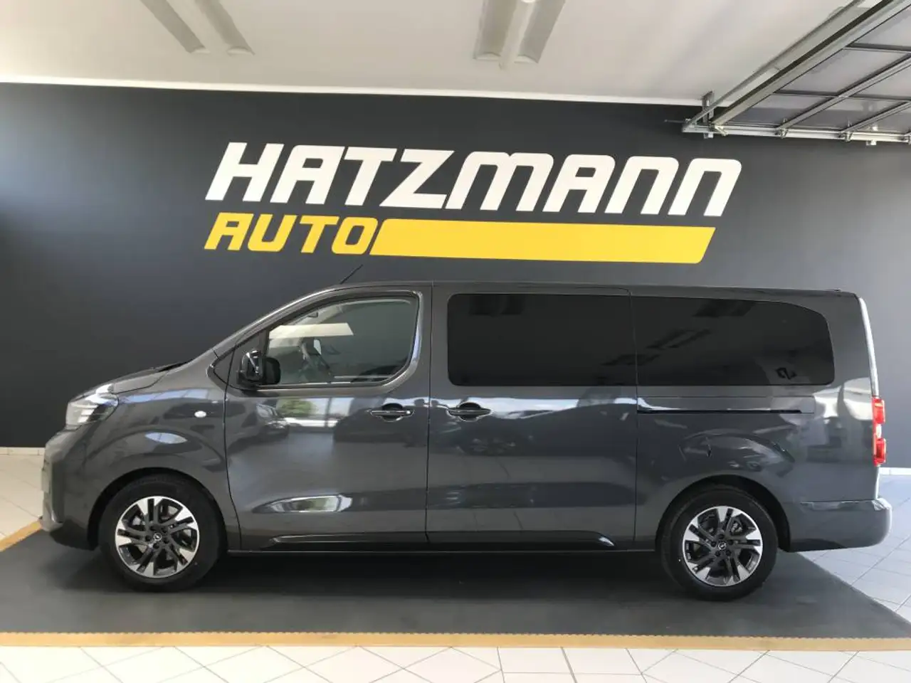 Opel Zafira ZAFIRA GS-Line (XL) 2,2 180PS 8G Automatik