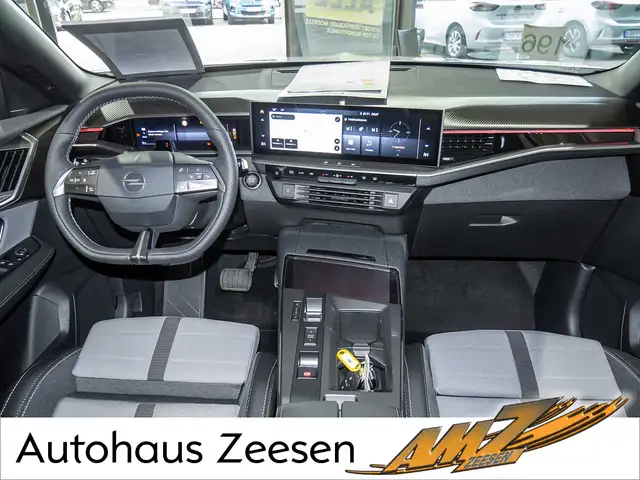 Opel Grandland view 6