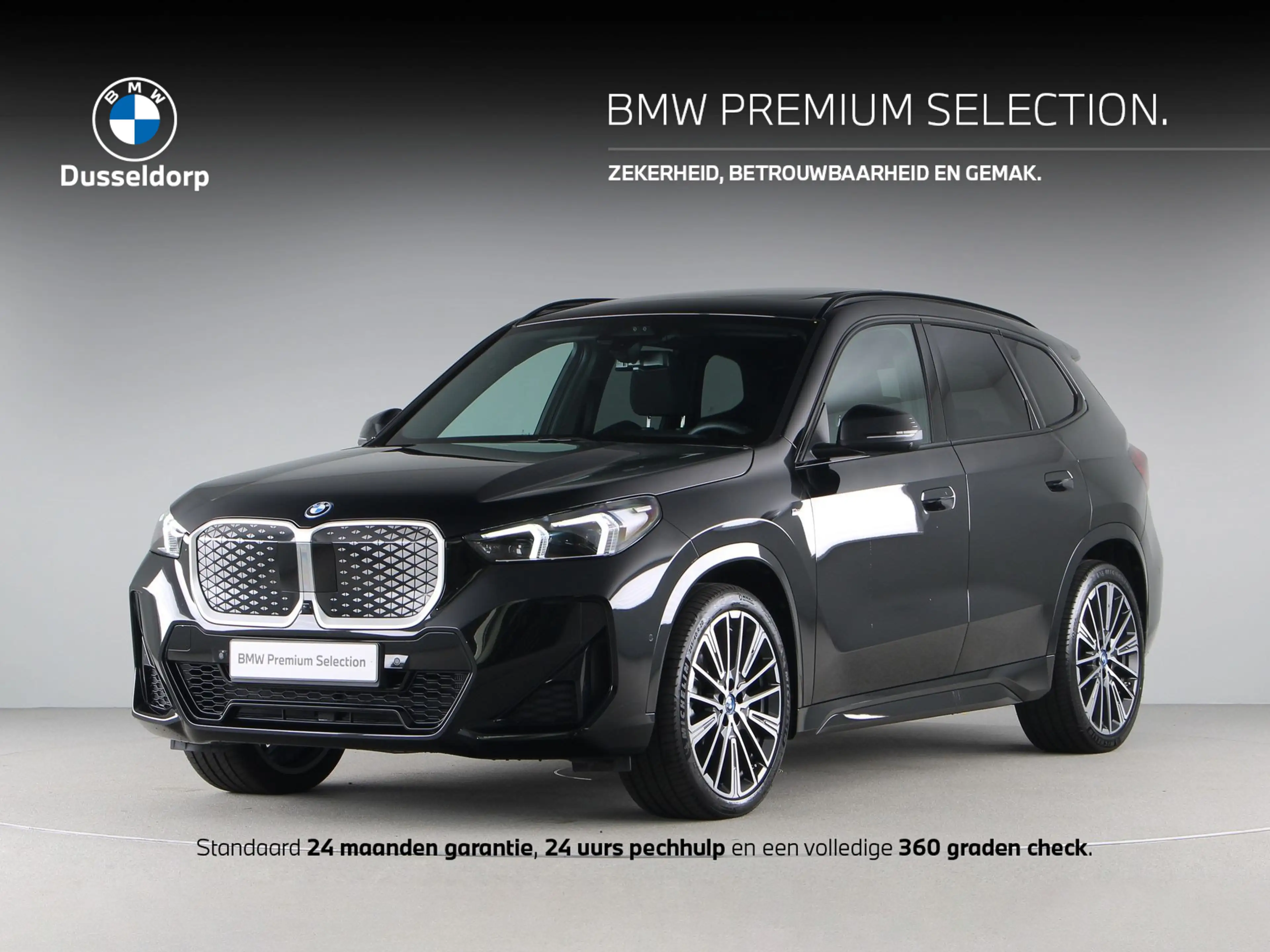 BMW iX1 eDrive20 67 kWh M-Sport SoH 100%