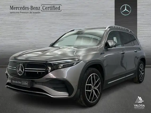 Mercedes-Benz EQB 300 4Matic