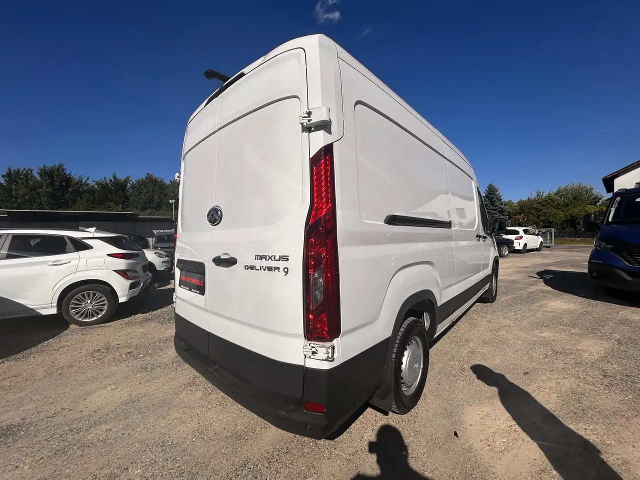 Maxus Model not specified 2023