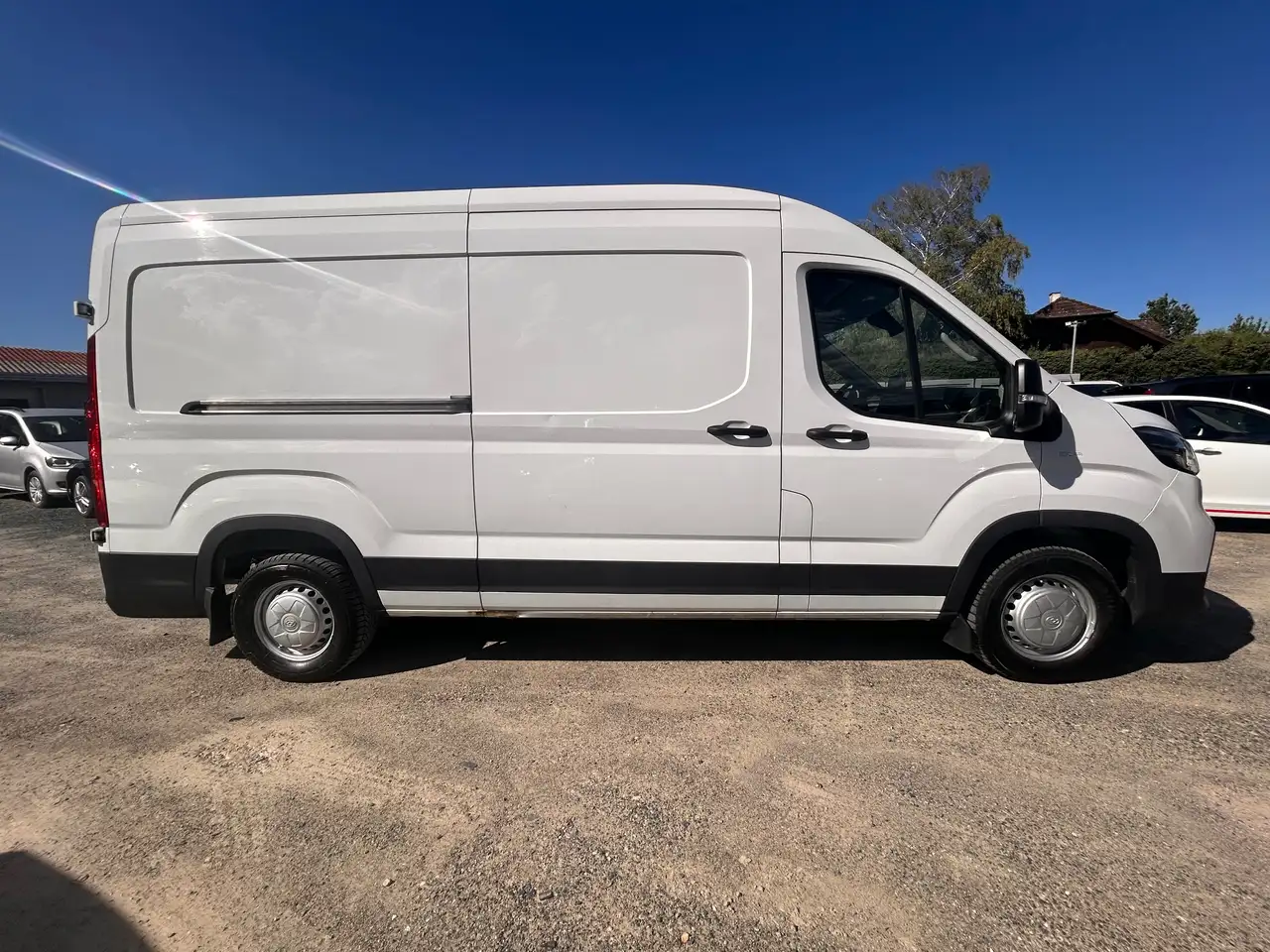 Maxus Model not specified 2023
