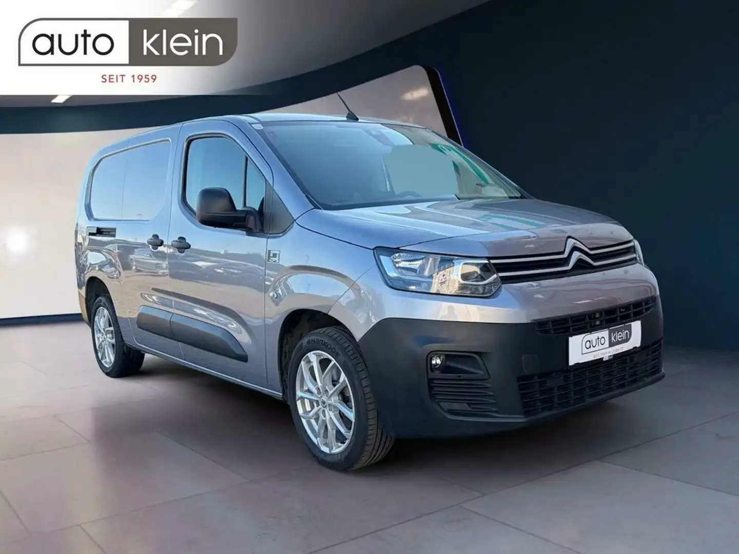 Citroen Berlingo KW DK XL BlueHDi 130 S&S Silber - 2