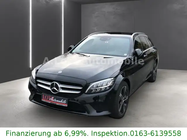 Mercedes-Benz C 300 EQ power T-Modell
