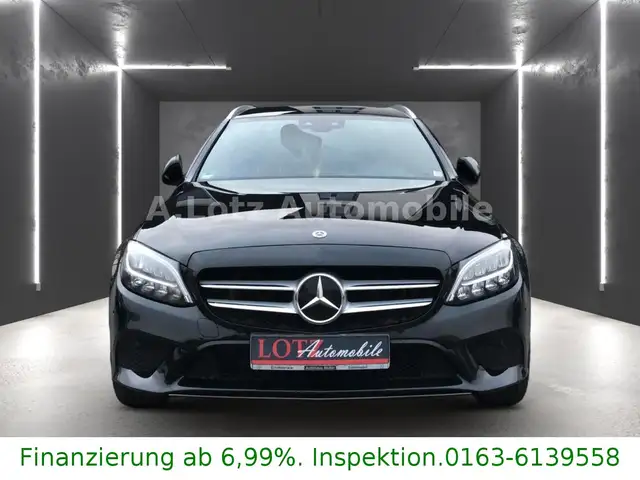 Mercedes-Benz C 300 EQ power T-Modell
