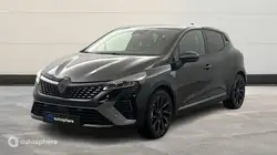 Renault Clio 1.6 E-Tech 145ch full hybrid esprit Alpine - 25