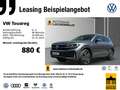 Volkswagen Touareg 3.0 TDI 4M R-Line tiptronic *PANO*HuD* Grau - thumbnail 1