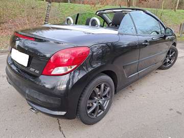 207 CC 1.6 HDi Key West FAP 112 cv