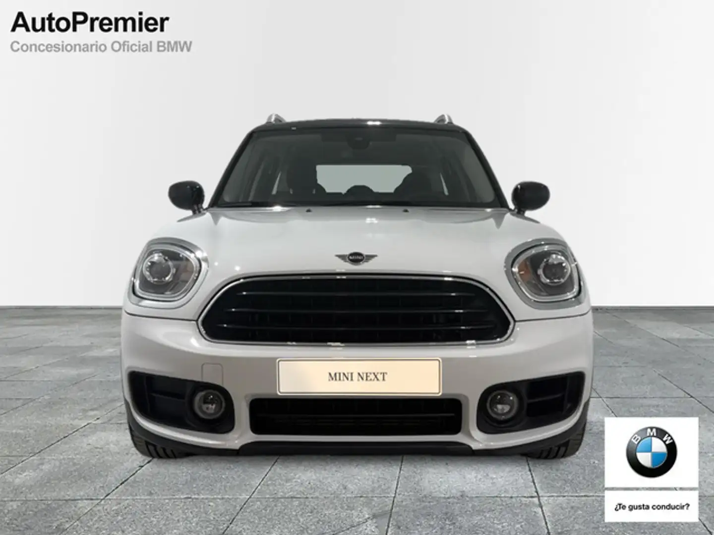 MINI Cooper Countryman AUT. Blanco - 2