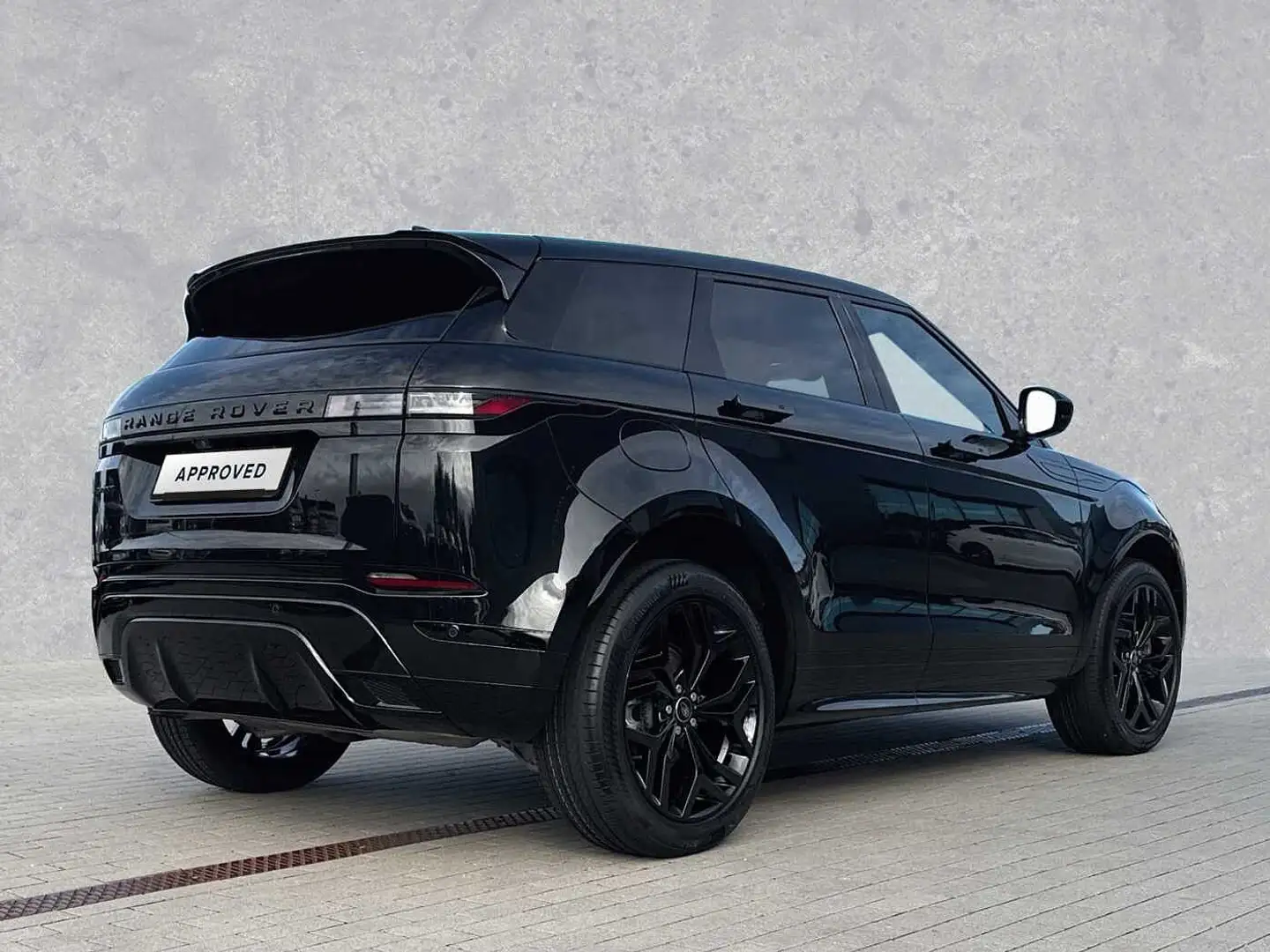 Land Rover Range Rover Evoque Diesel D200 Dynamic SE Noir - 2