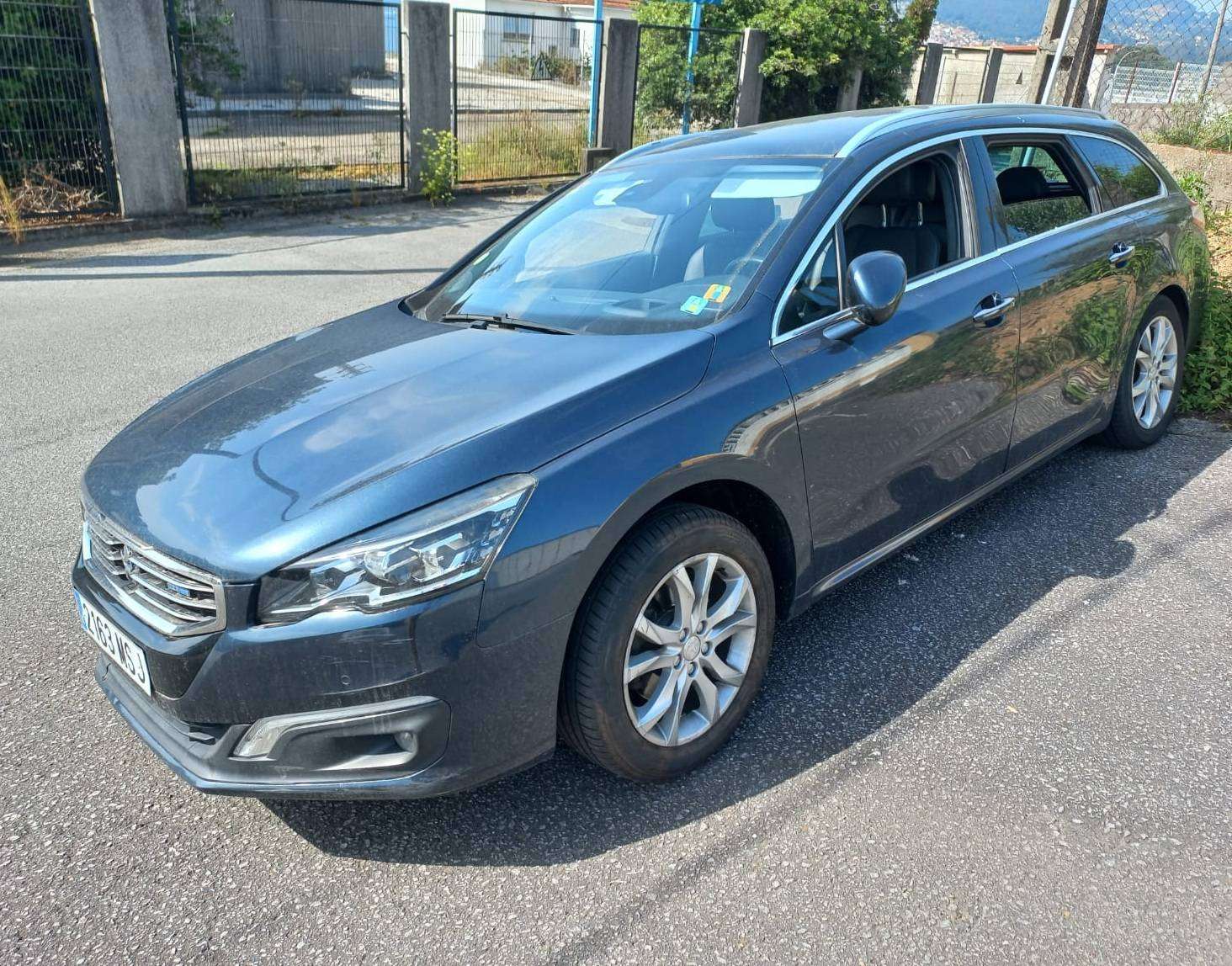 Peugeot 508 508 SW 2.0BlueHDI Allure 150 Allure - foto 1