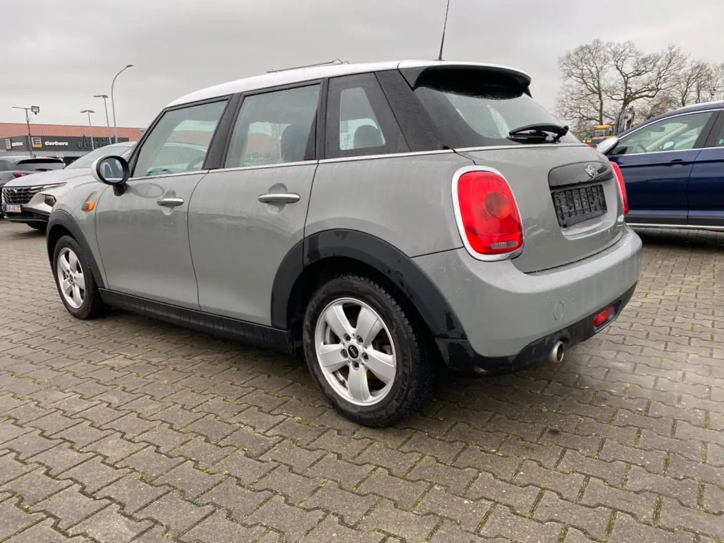 MINI Cooper Mini 5-trg. Cooper Grau - 2