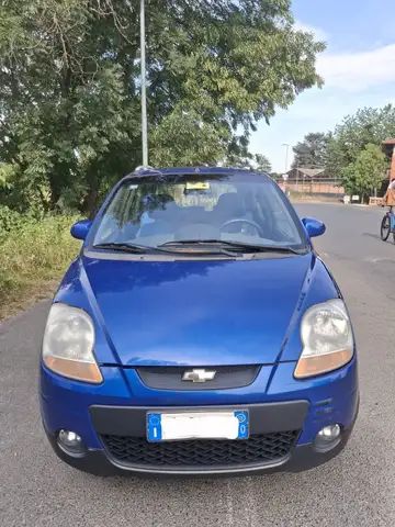 Chevrolet Matiz