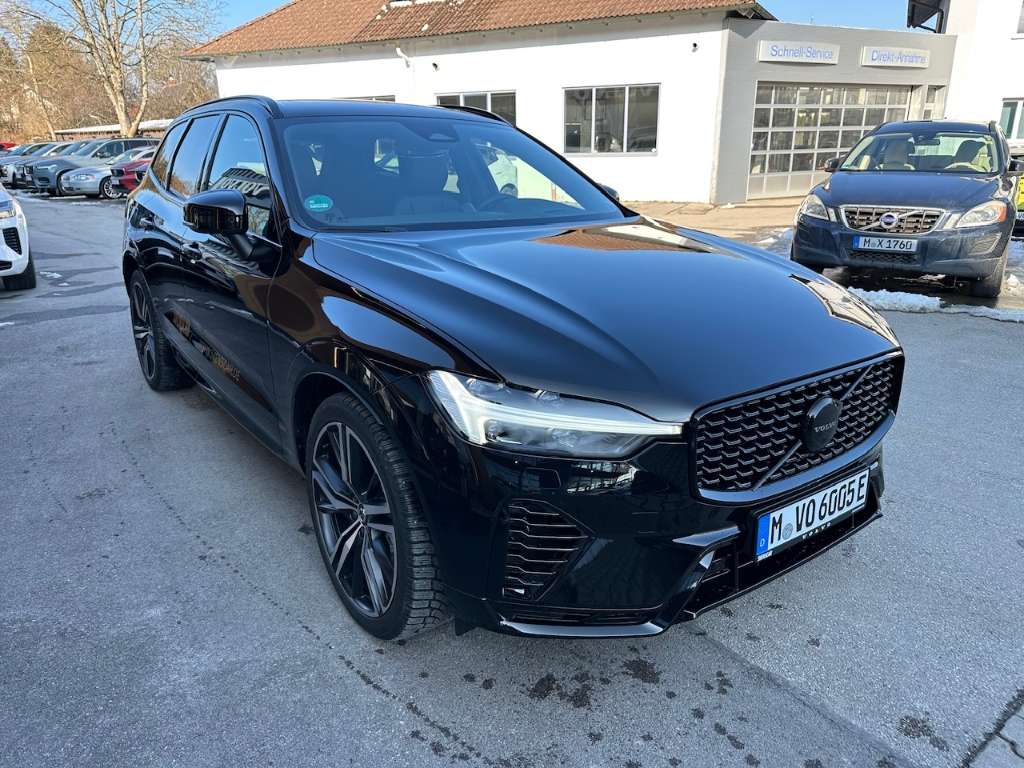 Volvo XC 60