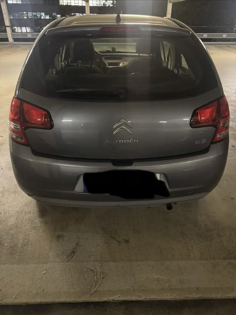 Citroen C3 Tendance Grau - 2