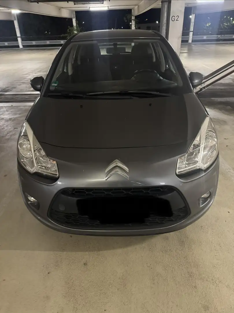 Citroen C3 Tendance Grau - 1