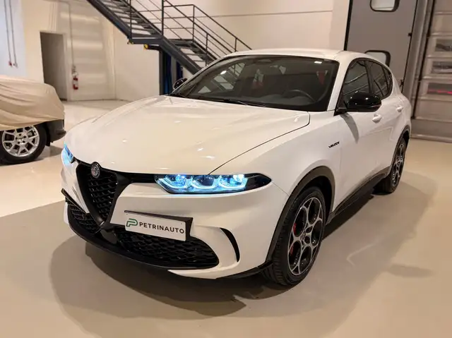 Alfa Romeo Tonale 1.5 hybrid Veloce 160cv tct7 Nazionale