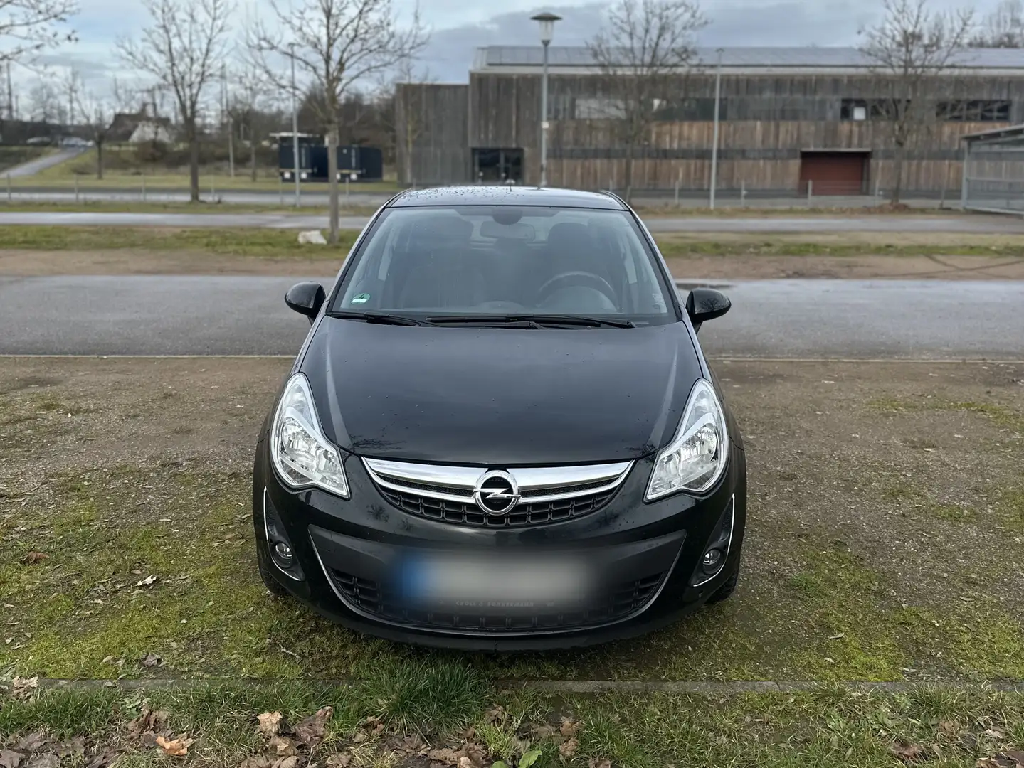 Opel Corsa Corsa 5-Türer 1.4 16V Automatik 150 Jahre Schwarz - 2