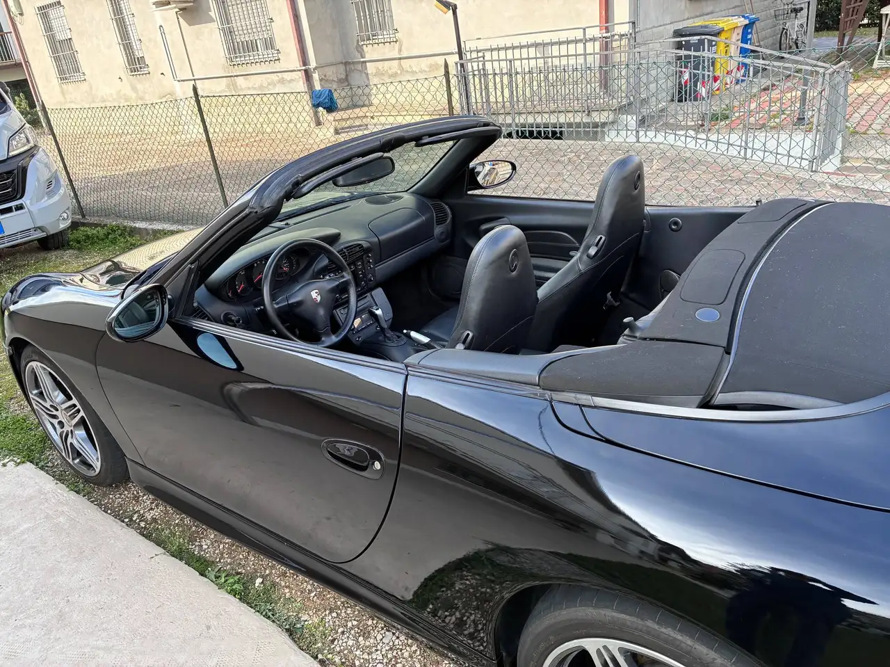 Porsche 911 Cabrio 3.4 Carrera, foto 3