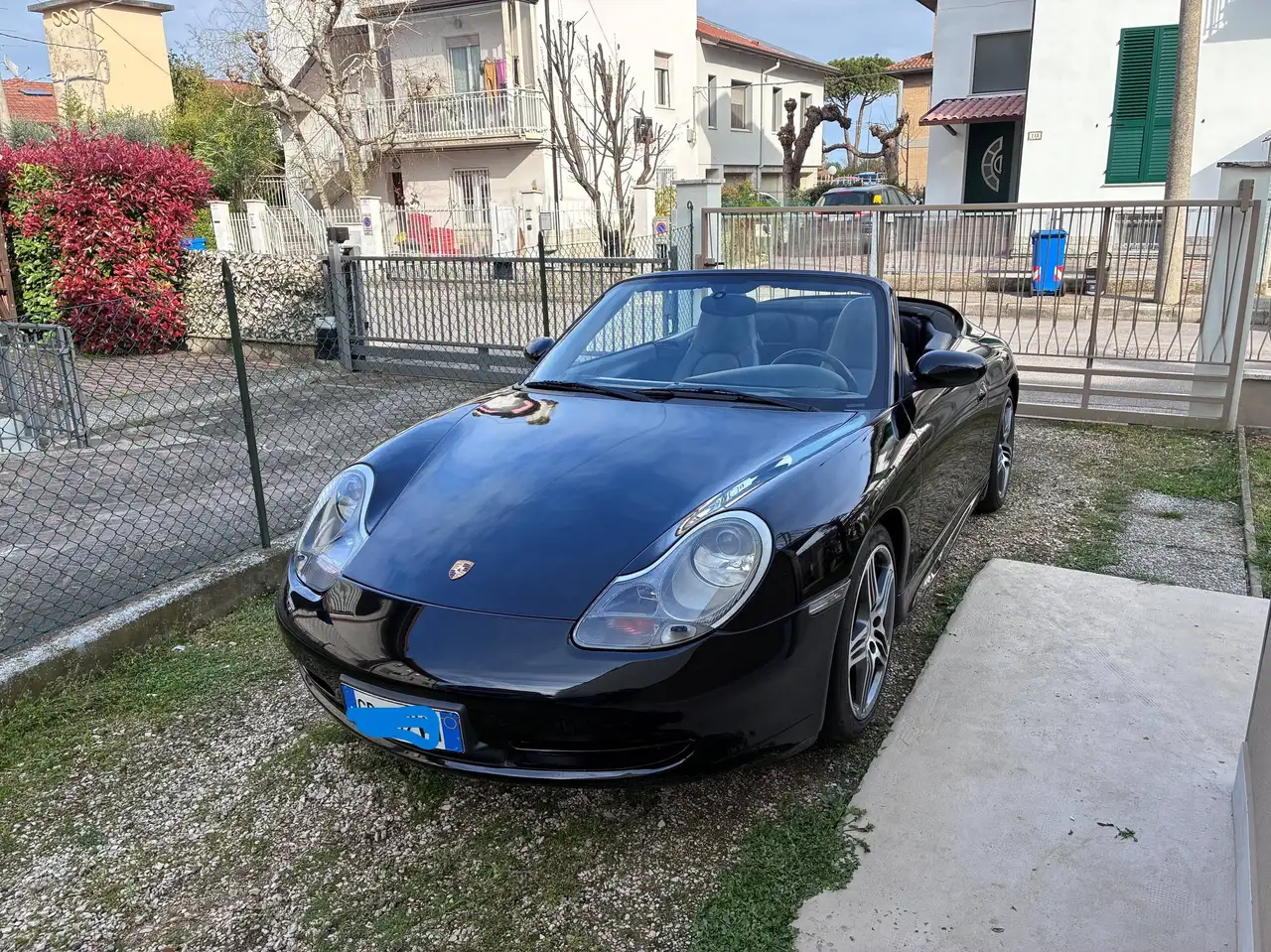 Porsche 911 Cabrio 3.4 Carrera, foto 2