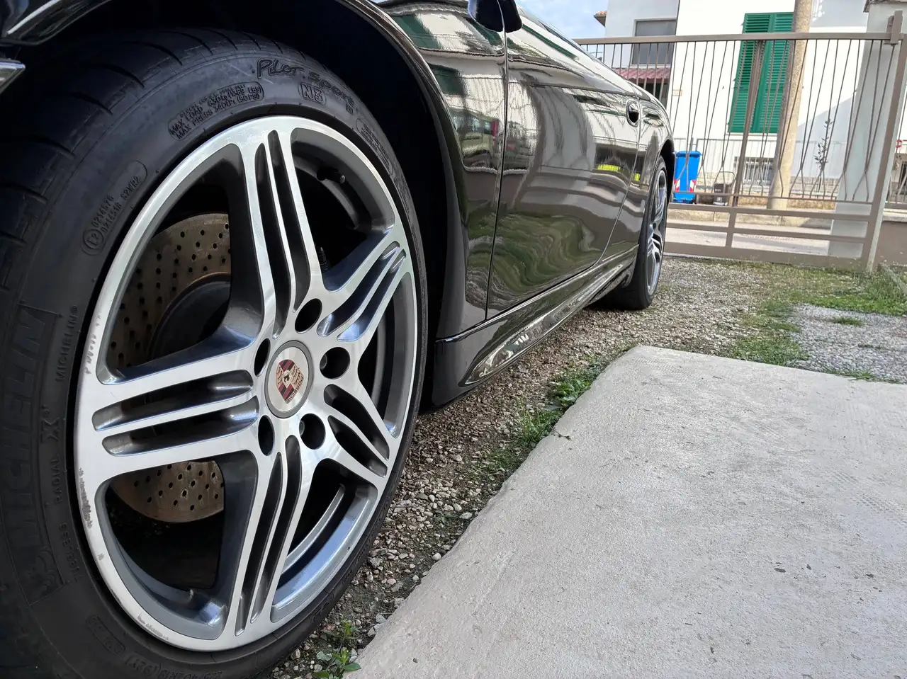 Porsche 911 Cabrio 3.4 Carrera, foto 7