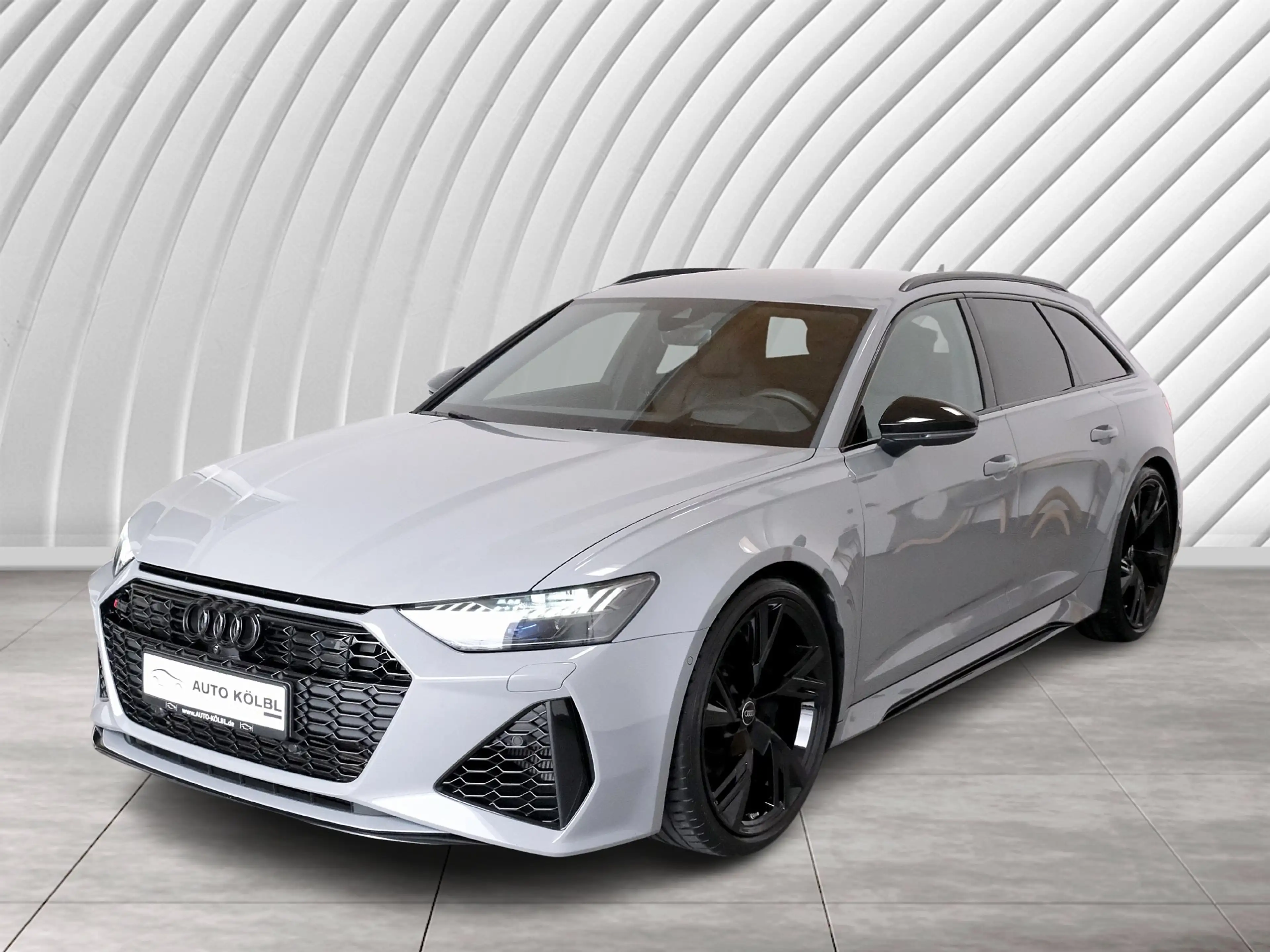 Audi RS6 Avant 4.0 TFSI quattro HUD Navi /1.Hand